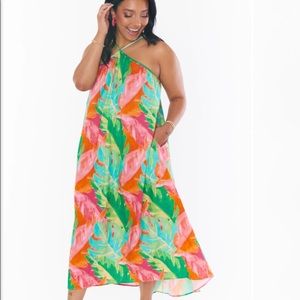 Show Me Your Mumu Lexington Midi Dress